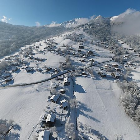 Chalet Neuf La Perle Du Perron Βίλα Cordon Εξωτερικό φωτογραφία