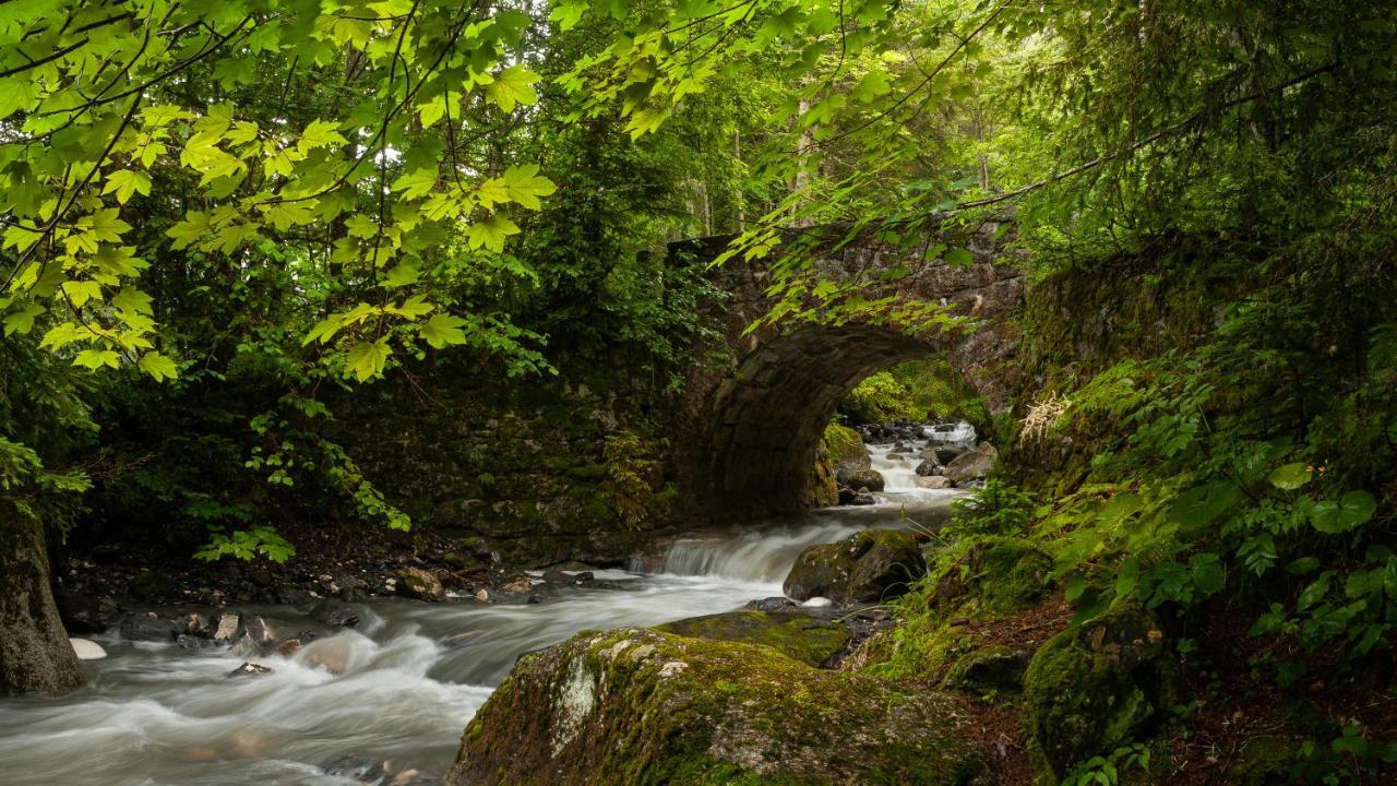 Chalet Neuf La Perle Du Perron Βίλα Cordon Εξωτερικό φωτογραφία