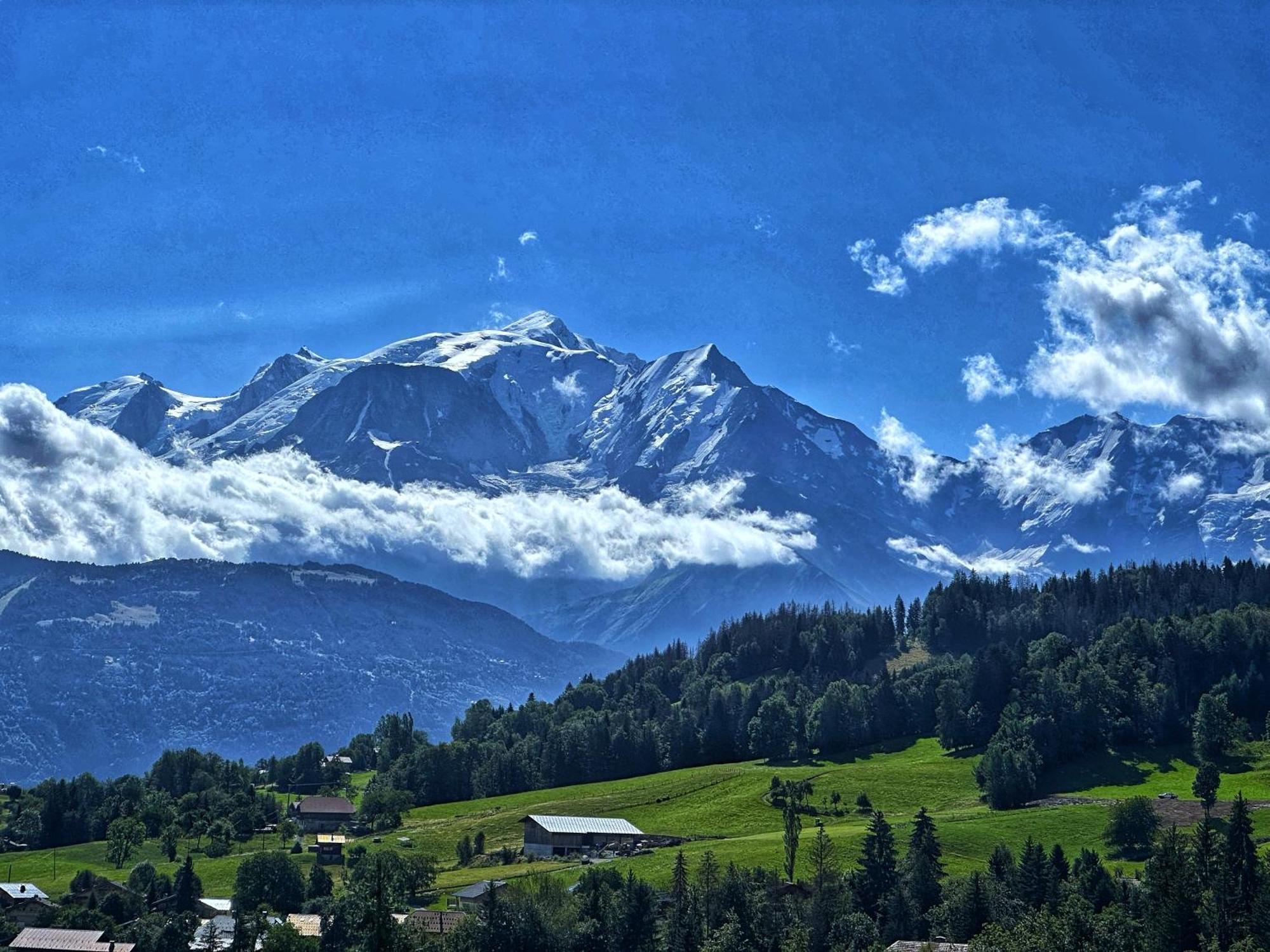 Chalet Neuf La Perle Du Perron Βίλα Cordon Εξωτερικό φωτογραφία